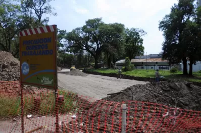 Exigen que se detenga la apertura de la Lucas Córdoba: está en un sector protegido