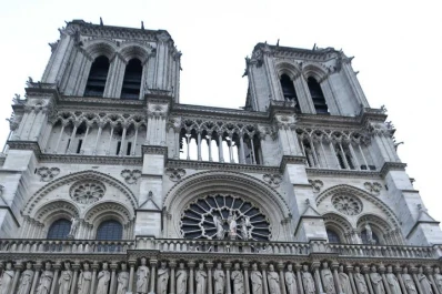 La catedral de Notre-Dame de París estrena nueve campanas