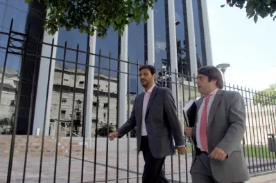 La Cámara comienza a definir la suerte de los jueces del caso Verón
