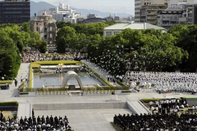 Tras 55 años sin Ejército, Japón debate su política de defensa
