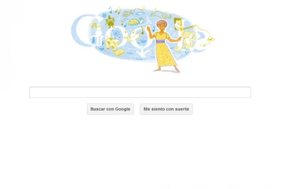 María Elena Walsh cumpliría 83 años y Google la recuerda