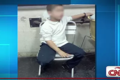 La Policía detuvo a un niño de siete años por robar U$S 5