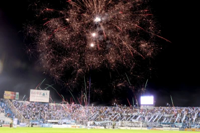 Atlético le ganó 3 a 2 a Douglas Haig