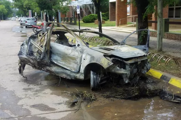 Un feriado trágico en las rutas y autopistas del país