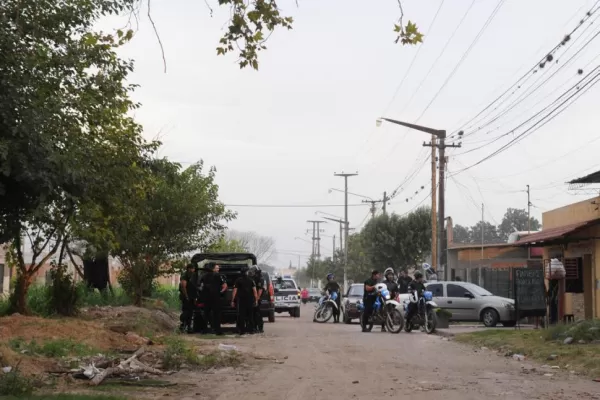 Detienen a un sospechoso de asaltar a la maestra