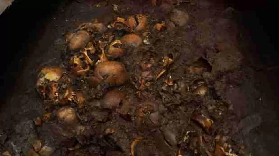 MACABRO. Las decapitaciones eran una práctica ritual en Mesoamérica. VANGUARDIA.COM.MX