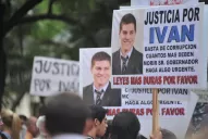 Los mataron por una mochila, una cartera o $ 30