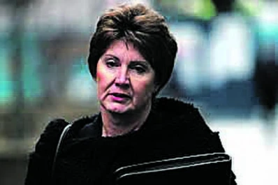 Condenan a prisión a la jefa de la Policía Antiterrorista británica