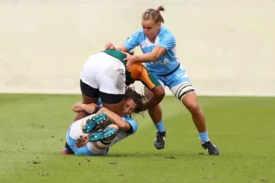 Las Pumas tuvieron su debut