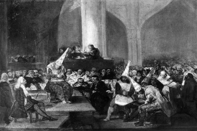 Buscando libros prohibidos