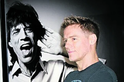 Bryan Adams y su faceta de fotógrafo