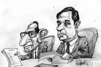 La onda revisionista  llegó a la Bicameral