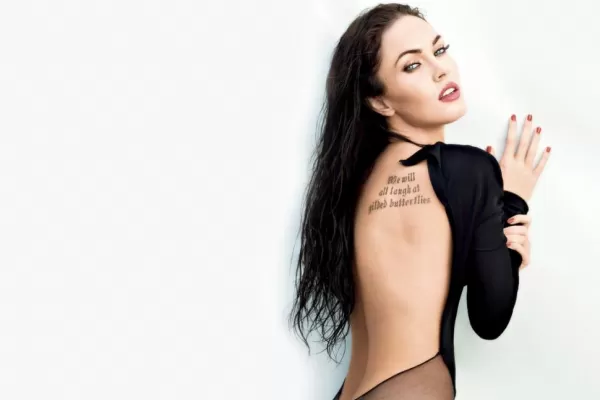 Megan Fox: a veces siento que el cine ya no es mi trabajo