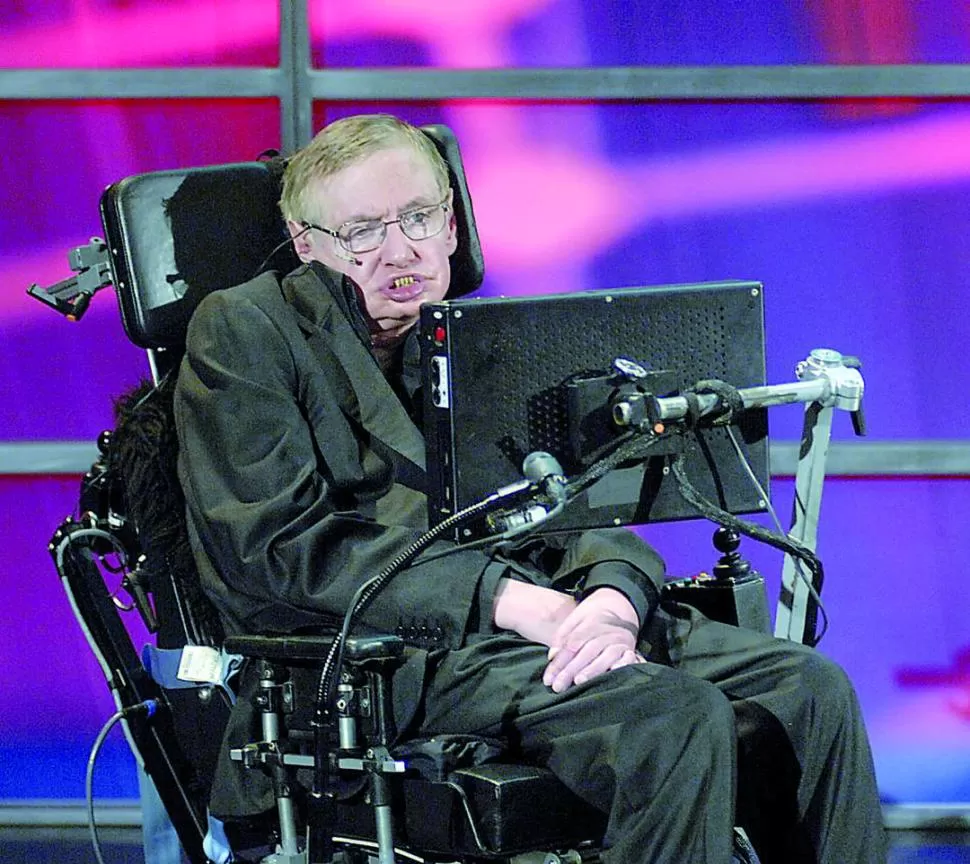 CASO TESTIGO. El cosmólogo Stephen Hawking es un ejemplo de cómo la tecnología ayuda a los discapacitados. IBTIMES.CO.UK