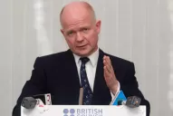 Hague condiciona la reunión con Timerman: tienen que participar kelpers
