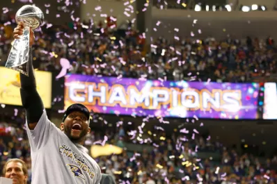 Los Ravens se quedaron con el Super Bowl XLVII