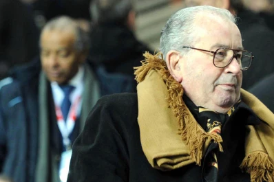 Grondona: tengo ganas de irme sin haberme muerto