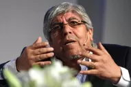 Moyano afirmó que el control de precios en los supermecados es una pantalla