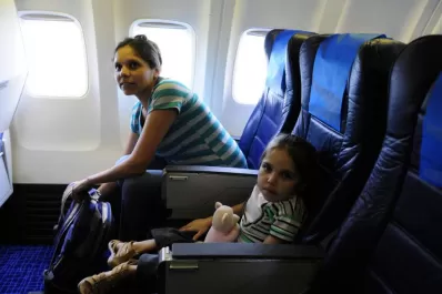 María José volverá al Garrahan