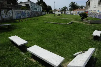 Un gremio judicial dice que no compró la plazoleta en la que se harán edificios