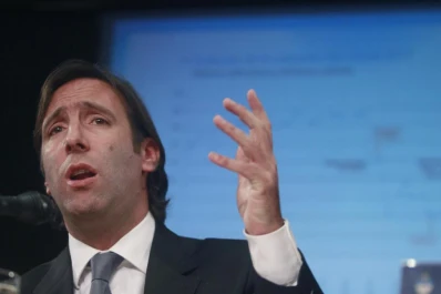 No descartan que el FMI expulse   a la Argentina