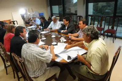 Los tres jueces deben hacer su descargo ante la Cámara
