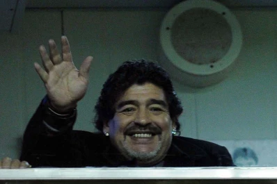 Quiero volver a Nápoles como un señor