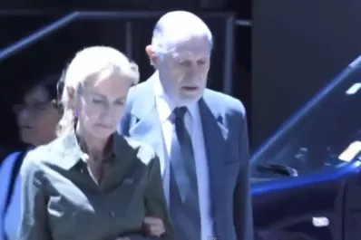 Comprueban que Magnacco violó el arresto domiciliario