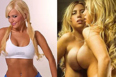 Wanda Nara y Evangelina Anderson se pelearon en Twitter