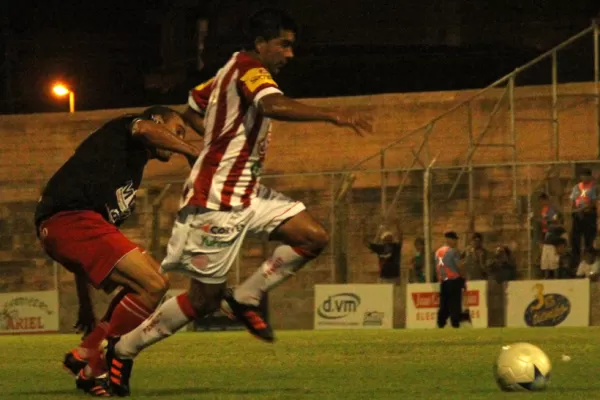 San Martín perdió por 2 a 0 ante Alumni