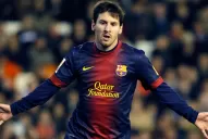 Messi desechó subir su cláusula de rescisión