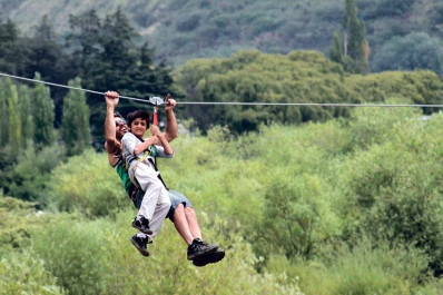 Un salto aventurero (sólo para audaces)