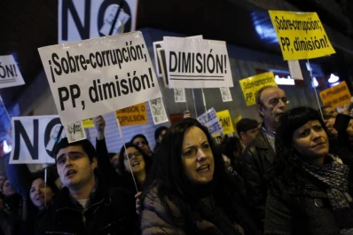 La Justicia devela otra cuenta de Bárcenas