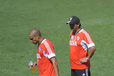 Trezeguet da buenas señales de cara al debut