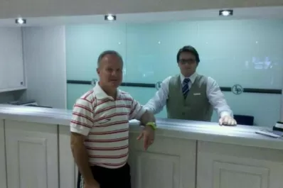 No perderá el tiempo