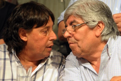 Micheli anunció una marcha y Moyano podría sumarse