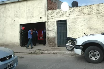 Hallan la camioneta que habría atropellado al cartero Sánchez