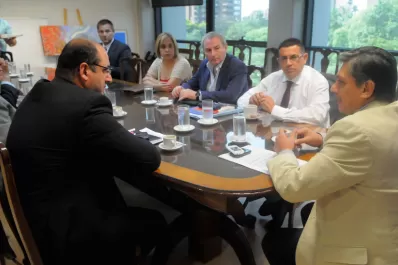 Se conformó el Jury de Enjuiciamiento