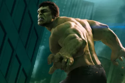 ¿Hulk destruye otra vez?
