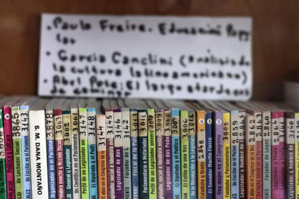 Libros para el que quiera volar