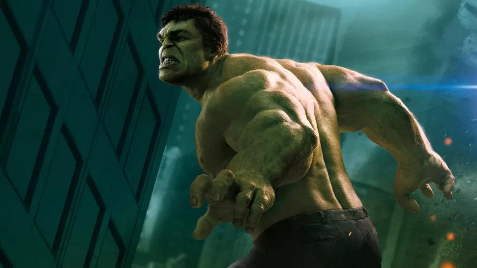 MÉRITO. Ruffalo es el Hulk favorito de los fans.