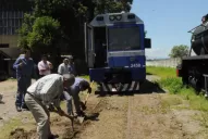 Se demoraría la partida del tren taficeño a Salta
