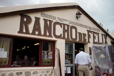 En Tafí del Valle celebran 50 años de encuentros bajo el techo del mismo rancho