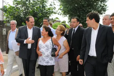Unos $ 15 millones y 3.000 casas en la agenda oficial