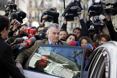 Mala calificación para la dirigencia española