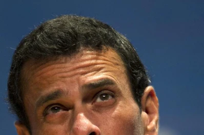 El Congreso investigará aportes al partido del opositor Capriles