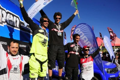 El cerro Catedral impuso toda su exigencia