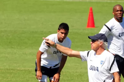 Bianchi apuesta por Cellay y Pol Fernández