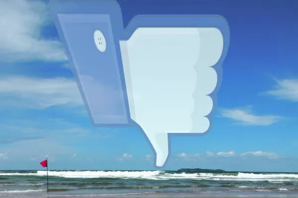 El 61% de usuarios descansa de Facebook