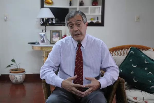 Tucumán es fuerte y su respaldo es importantísimo